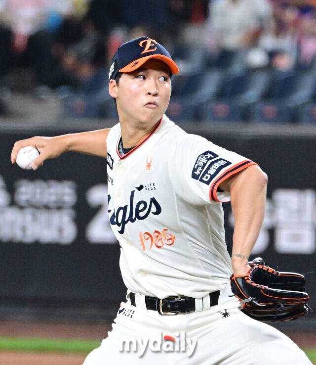 정우주·왕옌청·황준서까지 5선발 차고 넘치는데…한화는 엄상백 어떻게 쓸까, 78억원 풀타임 불펜 탄생할까