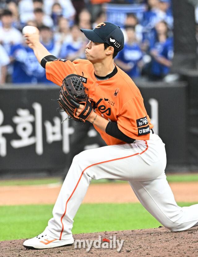 정우주·왕옌청·황준서까지 5선발 차고 넘치는데…한화는 엄상백 어떻게 쓸까, 78억원 풀타임 불펜 탄생할까