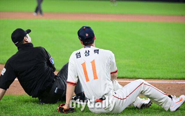 정우주·왕옌청·황준서까지 5선발 차고 넘치는데…한화는 엄상백 어떻게 쓸까, 78억원 풀타임 불펜 탄생할까