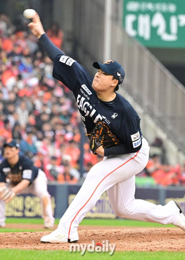 “KIA에선 연차만 쌓였지 부족했다…한화에서 (야구)깨우쳤다” KT맨 한승혁에게 한화란? 꼭 전하고 싶은 진심