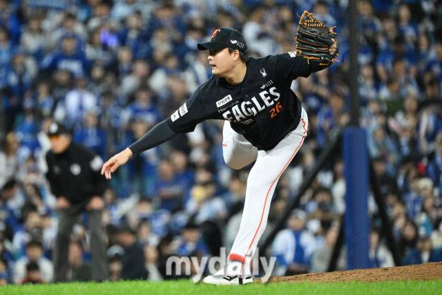 “KIA에선 연차만 쌓였지 부족했다…한화에서 (야구)깨우쳤다” KT맨 한승혁에게 한화란? 꼭 전하고 싶은 진심