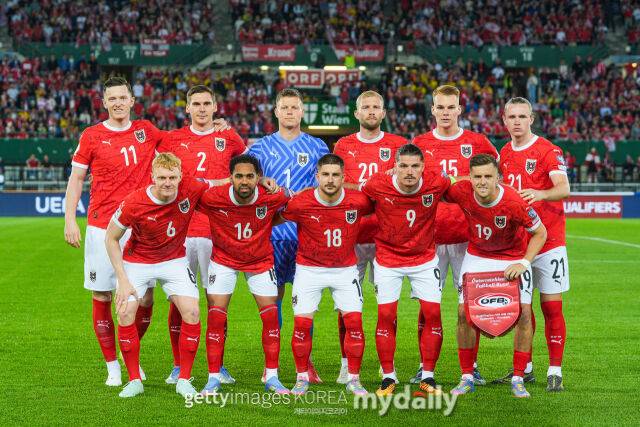 '아시아 팀이 1승 제물' 설정…28년 만의 월드컵 출전 유럽팀, 한국과 맞대결 발표