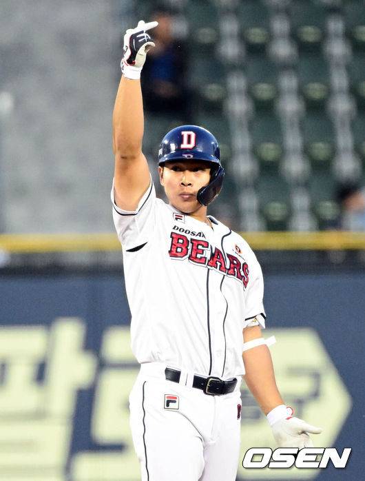 충격! 강백호와 중심 타선 이끌었던 2000년생 거포 기대주, 뜬금없이 임의해지 왜?