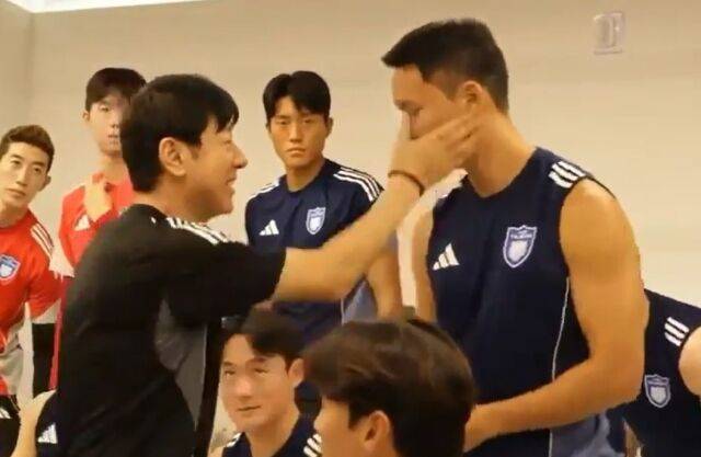 올림픽-월드컵 함께했던 정승현, '신태용 감독에게 폭행 당했다' 영상 유출…스포츠윤리센터 사건 접수