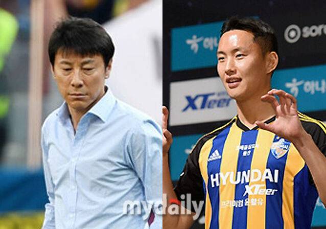 올림픽-월드컵 함께했던 정승현, '신태용 감독에게 폭행 당했다' 영상 유출…스포츠윤리센터 사건 접수