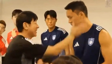 신태용-정승현 '뺨 찰싹 논란'…침묵 깬 울산