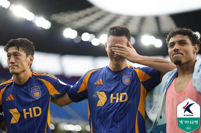 신태용-정승현 '뺨 찰싹 논란'…침묵 깬 울산