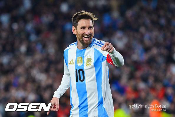 ‘우리가 한국이랑 왜 해?’ 스페인 vs 아르헨티나, 월드컵 앞두고 3월 미리 보는 결승전