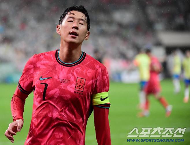 韓 축구 초대박! 홍명보호도 희소식, 손흥민 미쳤다, 음바페-야말과 어깨 나란히→