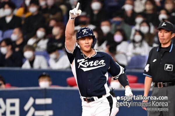 韓 야구 대표팀 초비상! '월드시리즈 2연패 주역' 에드먼 WBC 불참→송성문·김하성까지 합류 못할 가능성 생겼다