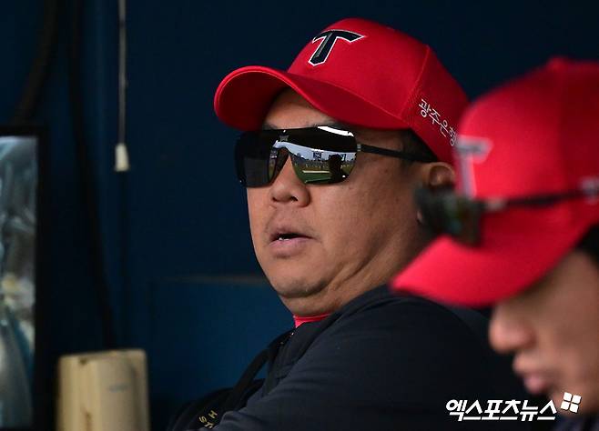 '유격수 김도영도 고민했는데' KIA, 아시아쿼터 야수 영입하나…