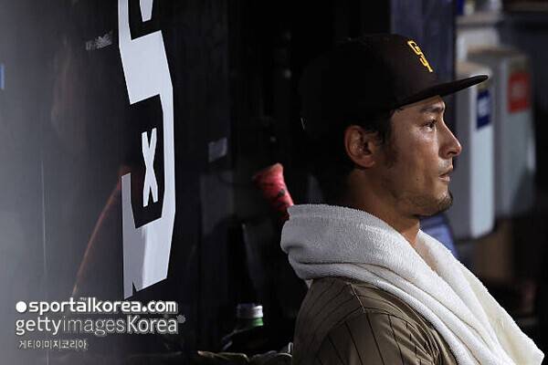 재정난으로 선수 다 파는 샌디에이고, 뜻밖의 678억 여유 생기나? 다르빗슈 은퇴 가능성 대두