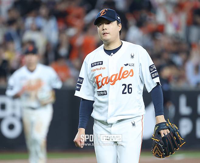 '강백호 100억 투자 대가는 컸다' 한화 돌풍 주역이 보상선수 될줄이야