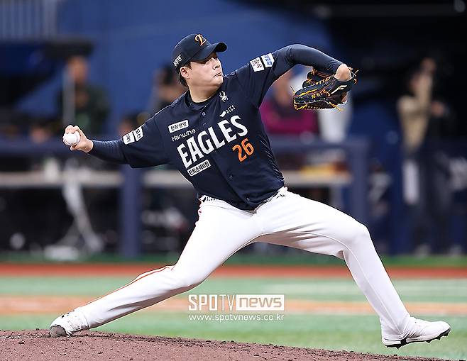 '강백호 100억 투자 대가는 컸다' 한화 돌풍 주역이 보상선수 될줄이야