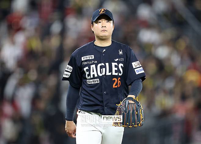 '강백호 100억 투자 대가는 컸다' 한화 돌풍 주역이 보상선수 될줄이야