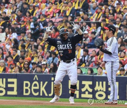 한화, 내년 1번타자는 누구요? 손아섭 있어야 '황금타선' 구축 가능...셀캡이 관건, 대안 있다면 동행 끝