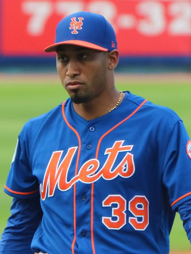 다저스에서 짤린 디아즈, 텍사스와 메이저 계약…형 에드윈에 이어 새 둥지 찾았다