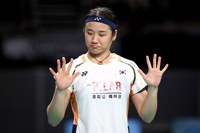 ‘세계 최강’ 안세영, ‘완벽 피날레’에 단 한 걸음…월드투어 파이널서 ‘역대 1위 기록’ 정조준 [SS스타]