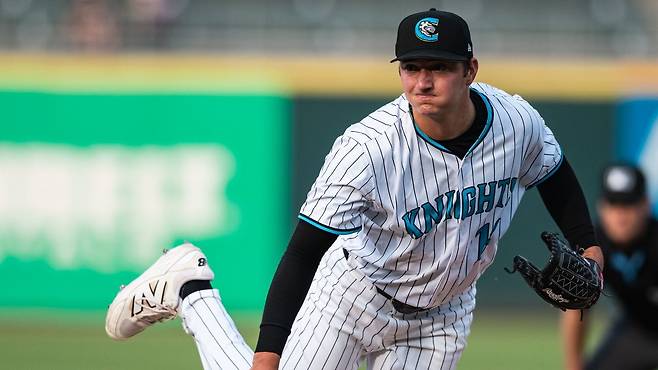 [단독] 한화, 새 외국인 투수 오웬 화이트 영입…2026시즌 외국인 선수 구성 완료