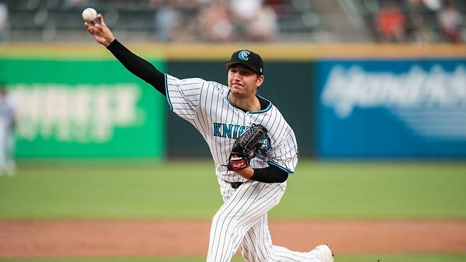 [단독] 한화, 새 외국인 투수 오웬 화이트 영입…2026시즌 외국인 선수 구성 완료