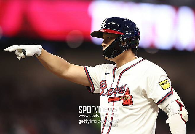 ATL, 김하성이 진짜 간절했나…재계약 하자마자 '바블헤드 데이' 나왔다, 친정 팀 SDP전