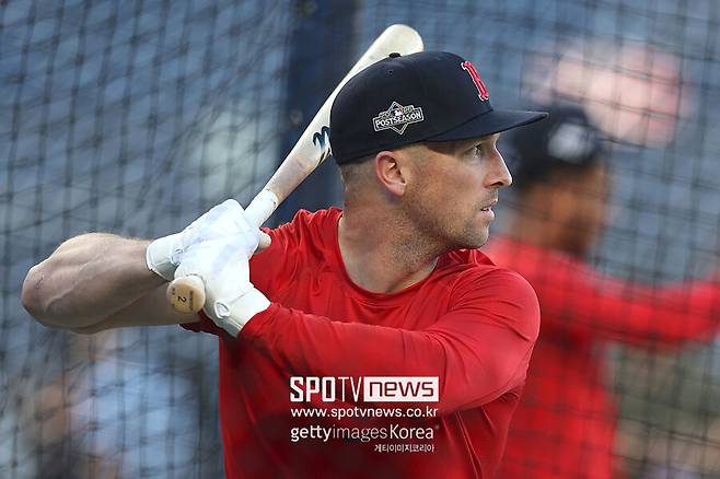 다저스 깜짝 놀랄 소식…ML 209홈런 대형 3루수 쟁탈전에 '의외의 팀' 등장했다