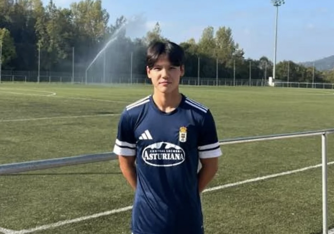 [단독] '한국인 9호 라리가 진출' 도전, 韓 미드필더 미래 이영웅 '동래고→스페인 1부 팀 직행' 이적 확정