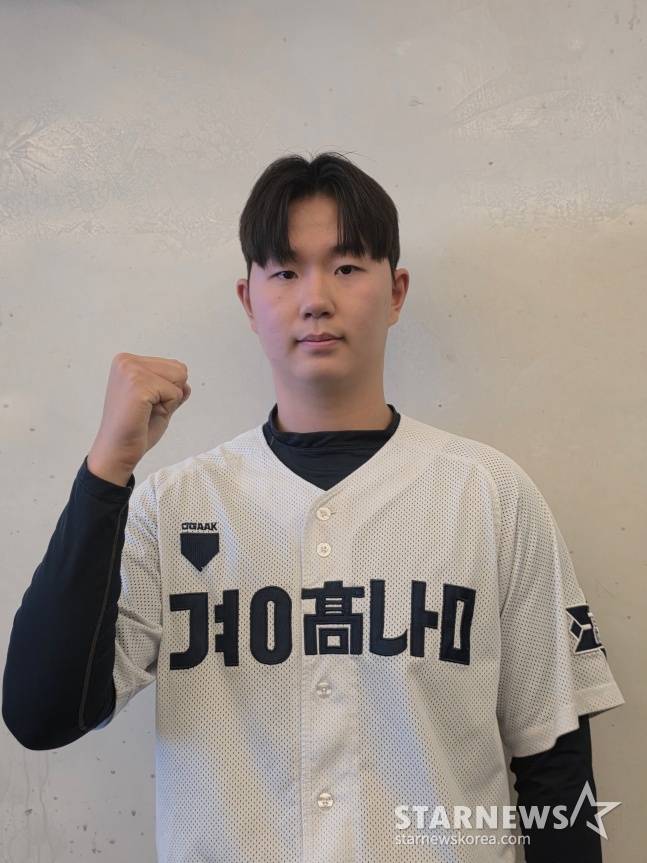 '최형우 10년 만의 복귀' 아쉬움 느낀 삼성 신인 있다