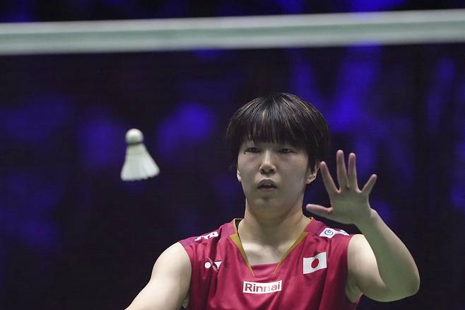 ‘셔틀콕 여제’와는 다른 깔끔한 출발···안세영의 ‘라이벌’ 야마구치, 파이널스 첫 판서 미야자키에 42분 만에 2-0 완승