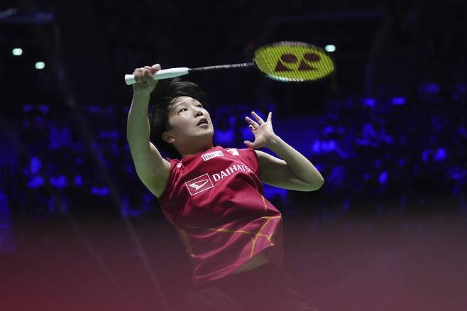 ‘셔틀콕 여제’와는 다른 깔끔한 출발···안세영의 ‘라이벌’ 야마구치, 파이널스 첫 판서 미야자키에 42분 만에 2-0 완승