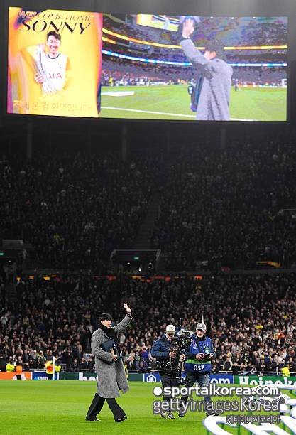 토트넘 욕심 탓에 '손흥민 복귀전' 망쳤다…'1만5천석 텅텅' 이유 폭로→