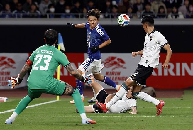 '월드컵 초비상' 일본 진짜 망했습니다, 이강인급 기대주 대폭망