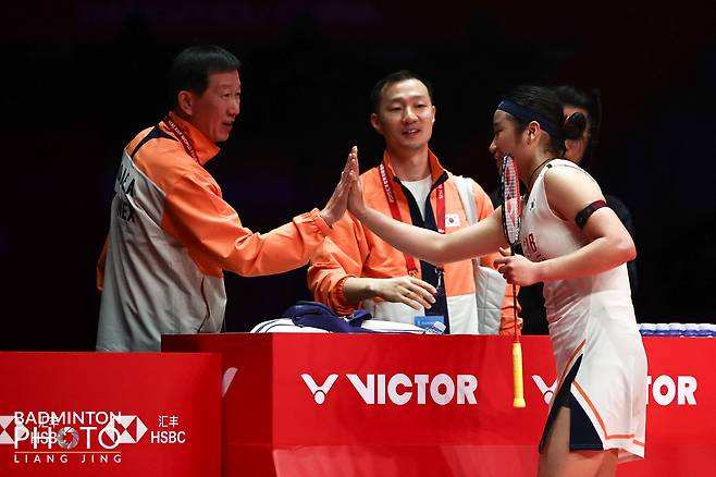 안세영 미끄러지다니, 첫 판 예상밖 진땀승...'죽음의 조' 맞구나→미야자키-야마구치 '더 힘든' 日 2연전 어쩌나