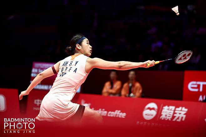 안세영 미끄러지다니, 첫 판 예상밖 진땀승...'죽음의 조' 맞구나→미야자키+야마구치 '더 힘든' 日 2연전 온다