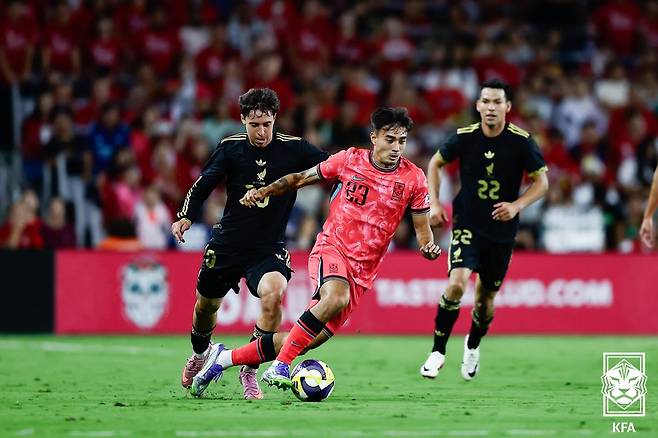 [오피셜] '한국과 같은 조' 멕시코, 1~3월 '평가전 5연전' 확정... 아시아팀은 없다