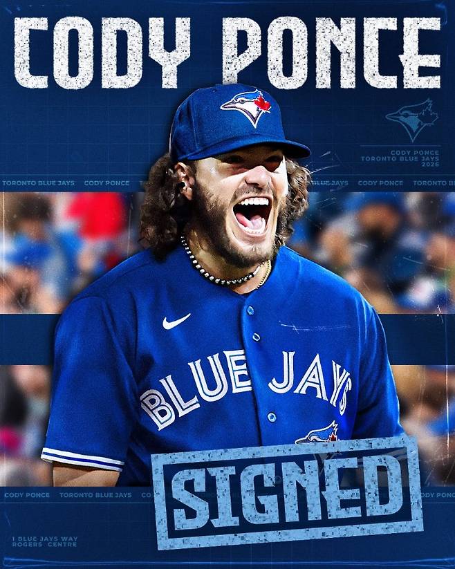 '443억 사나이' 폰세, KS 준우승 한 맺혔나?…ML 가자마자