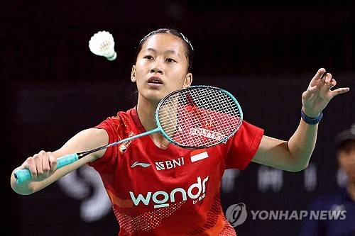 '패패패패패패패패패' 안세영 만나 '9전 9패'…그런데 대만족