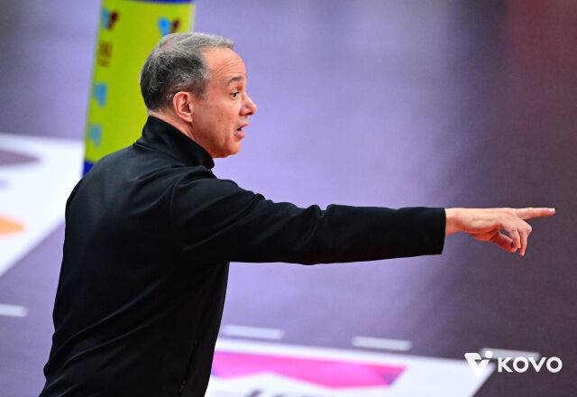 “2세트 때 이미 진 거다, 이게 우리의 현실이고 수준” 실망감 숨기지 못한 패장의 작심발언 [MD부산]