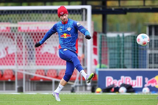 '손흥민에게 심하게 호통' 큰 화제였는데…베르너, 끝내 MLS 간다→산호세와 이적 협상