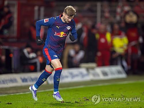 '손흥민에게 심하게 호통' 큰 화제였는데…베르너, 끝내 MLS 간다→산호세와 이적 협상