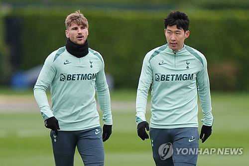 '손흥민에게 심하게 호통' 큰 화제였는데…베르너, 끝내 MLS 간다→산호세와 이적 협상