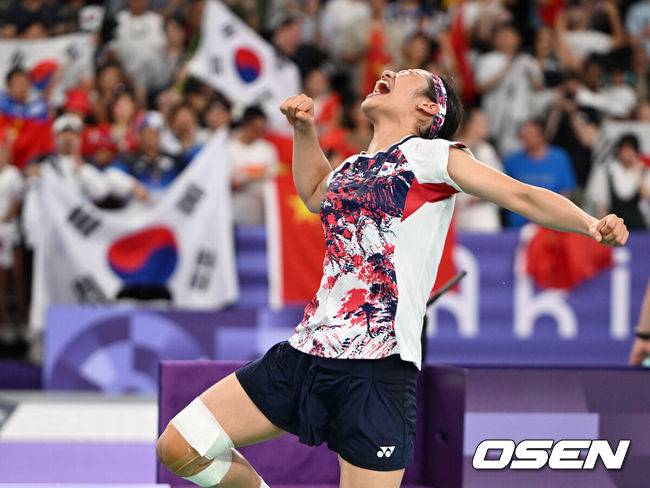 中 매체가 결국 인정한 불편한 진실… 14개 대회 10우승, 안세영은 범주 밖