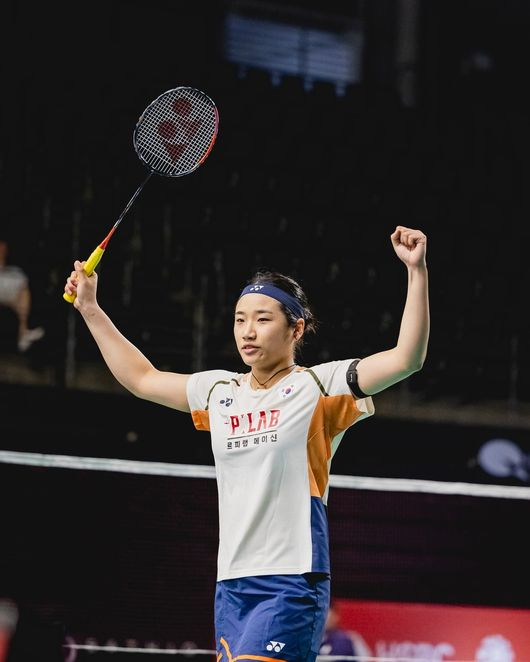 中 매체가 결국 인정한 불편한 진실… 14개 대회 10우승, 안세영은 범주 밖