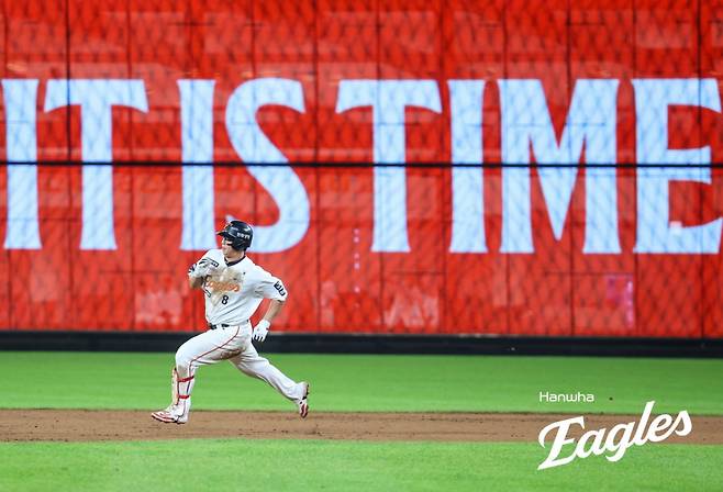 '비FA' 노시환 '200억설' 현실화되나