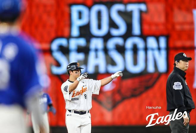 '비FA' 노시환 '200억설' 현실화되나