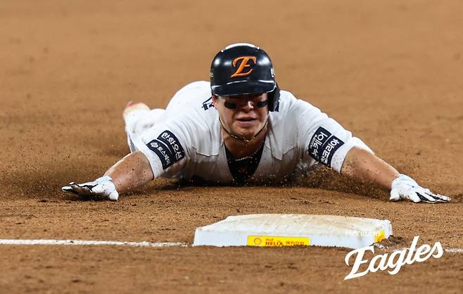 '비FA' 노시환 '200억설' 현실화되나