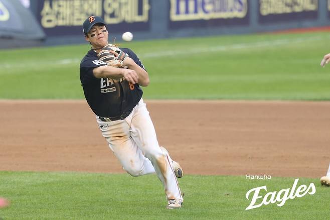 '비FA' 노시환 '200억설' 현실화되나