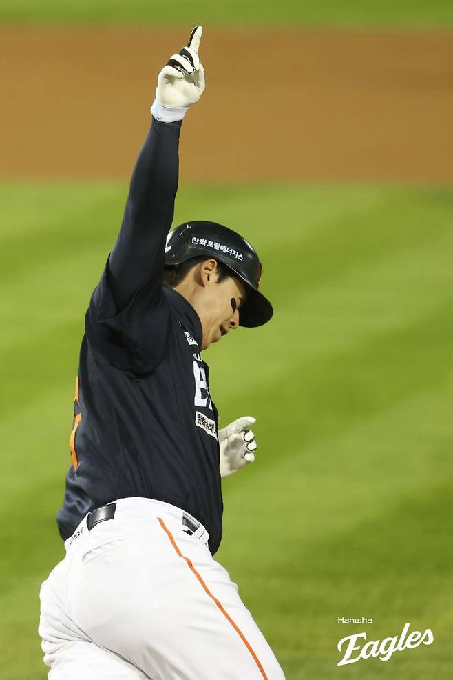 '비FA' 노시환 '200억설' 현실화되나