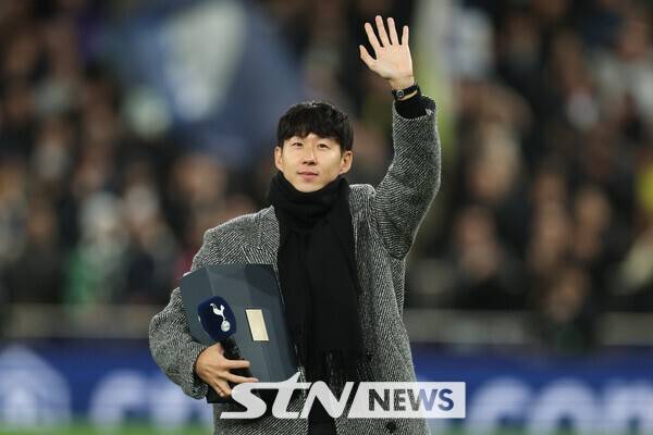 '손흥민이 토트넘 떠난 이유' 대단한 충성심,