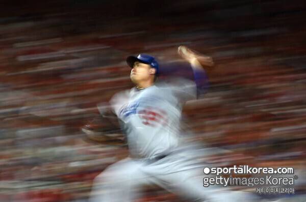 '대충격' 키움이 이런 외국인 선수를 데려왔다니...! 美 매체 선정 MLB 전설 커쇼와 함께했던 최고의 후보 외야수로 등장